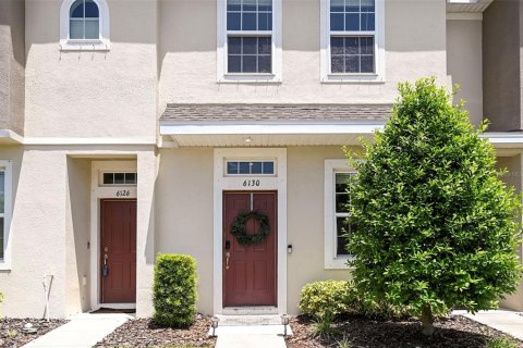 Touwnhouse à Palmetto, Floride 2 chambres, 104.05 m2 № 2313099
