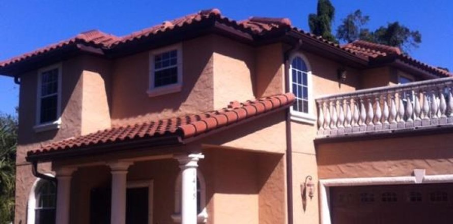 Townhouse in Winter Park, Florida 3 bedrooms, 157.93 sq.m. № 2122994