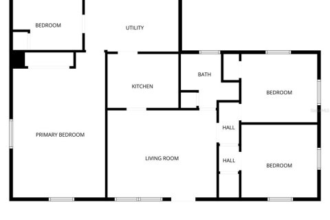Casa en venta en Fruitland Park, Florida, 2 dormitorios, 65.4 m2 № 2223122 - foto 20