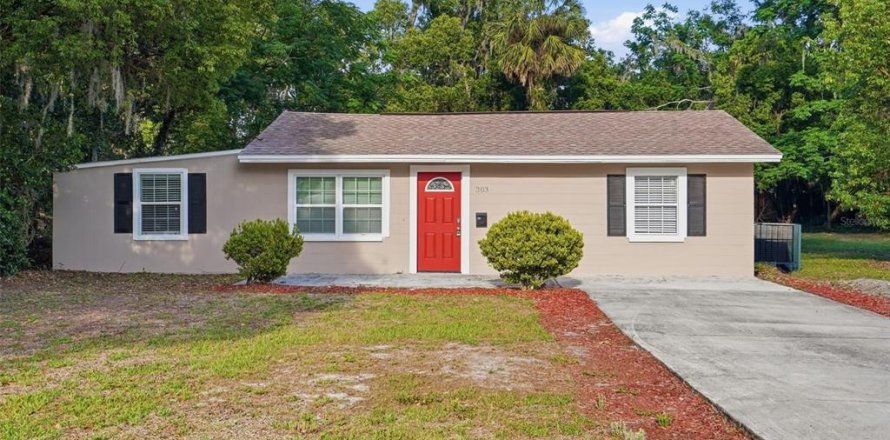 Casa en Fruitland Park, Florida 2 dormitorios, 65.4 m2 № 2223122