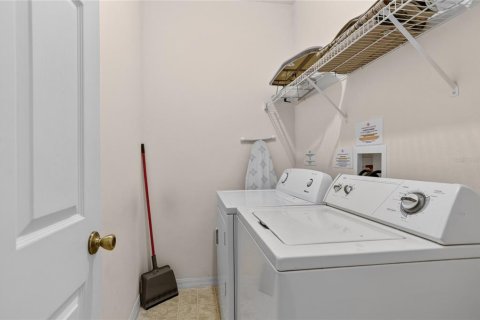 Villa ou maison à vendre à Davenport, Floride: 3 chambres, 169.55 m2 № 2097198 - photo 25