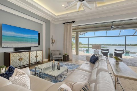 Villa ou maison à vendre à Lakewood Ranch, Floride: 4 chambres, 400.32 m2 № 1792252 - photo 20