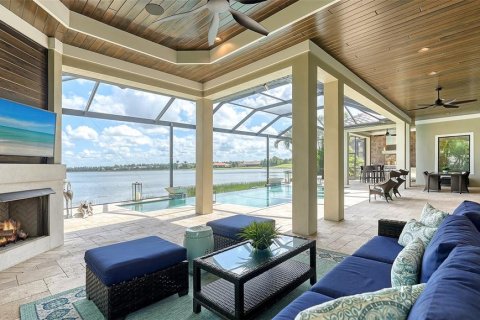 Villa ou maison à vendre à Lakewood Ranch, Floride: 4 chambres, 400.32 m2 № 1792252 - photo 5