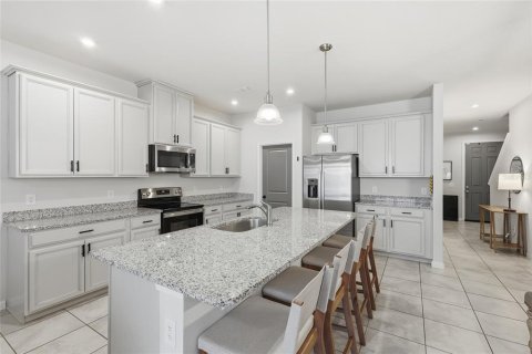Adosado en venta en Minneola, Florida, 3 dormitorios, 173.36 m2 № 2166140 - foto 4