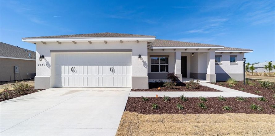 House in Ocala, Florida 2 bedrooms, 159.61 sq.m. № 2229349