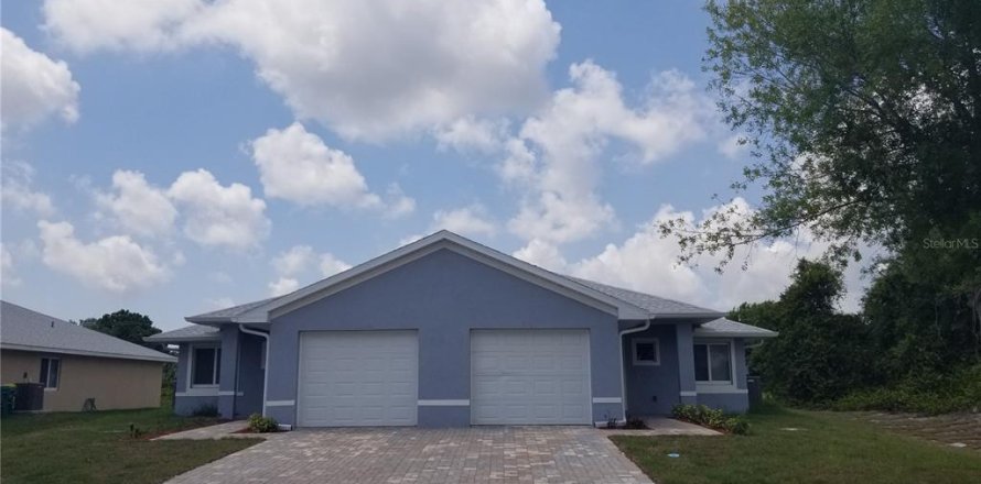 Appartement à Port Charlotte, Floride 3 chambres, 114.27 m2 № 1816188