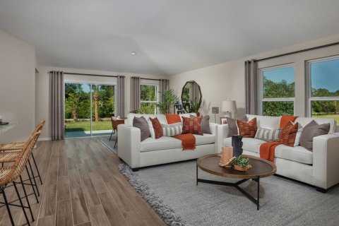 Adosado en venta en Palm Coast, Florida, 4 dormitorios, 187 m2 № 33853 - foto 1