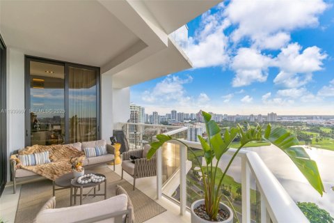 Copropriété à vendre à Aventura, Floride: 3 chambres, 193.24 m2 № 1989445 - photo 7