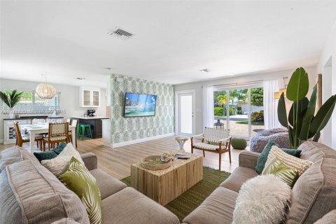 Купить виллу или дом в Лайтхаус-Пойнт, Флорида 3 спальни, 165.83м2, № 2032387 - фото 6