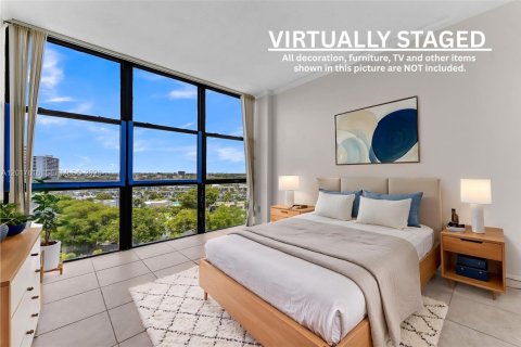 Copropriété à vendre à Hallandale Beach, Floride: 2 chambres, 104.98 m2 № 2083927 - photo 12