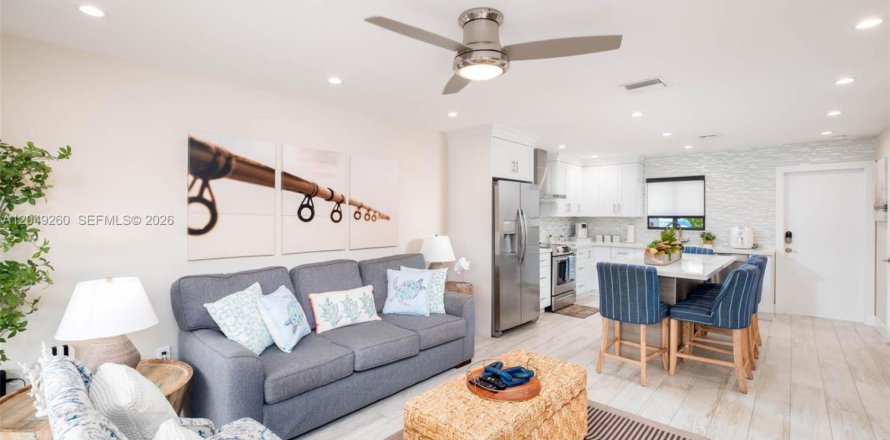 Condo à Key Largo, Floride, 2 chambres  № 2252309