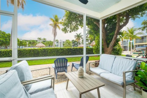 Copropriété à vendre à Key Largo, Floride: 2 chambres, 85.28 m2 № 2252309 - photo 12