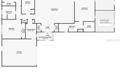 Casa en venta en Sun City Center, Florida, 3 dormitorios, 207.92 m2 № 2384390 - foto 4
