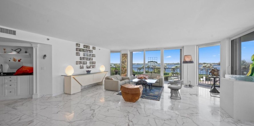 Condo à Palm Beach, Floride, 3 chambres  № 2087707