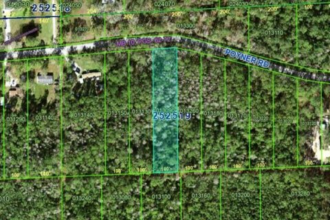 Land in Polk City, Florida № 2221544