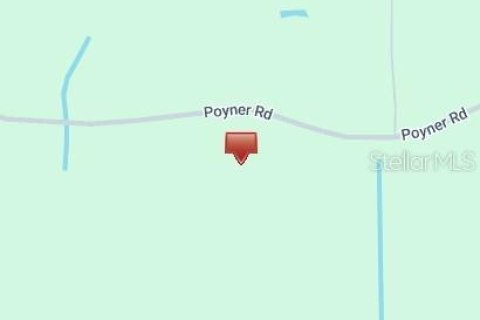 Terreno en venta en Polk City, Florida № 2221544 - foto 4
