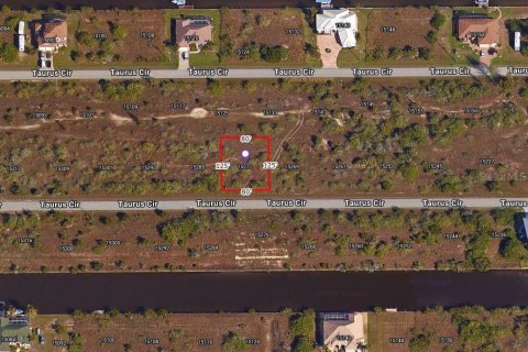 Land in Port Charlotte, Florida № 2163528