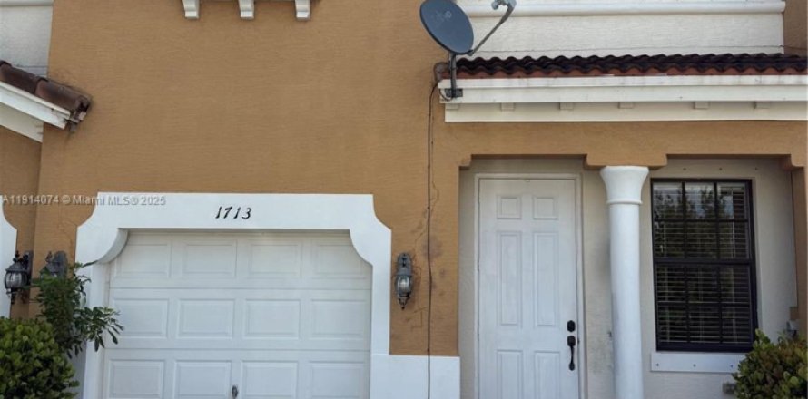 Touwnhouse à Port St. Lucie, Floride 3 chambres, 145.39 m2 № 1971256