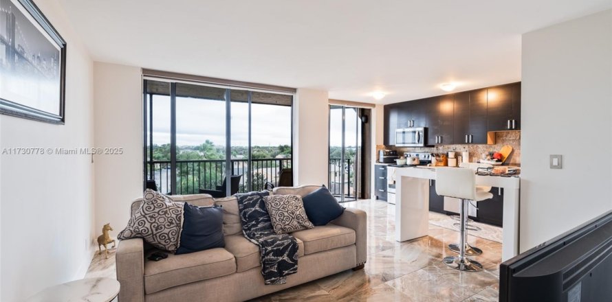 Condo à Pompano Beach, Floride, 2 chambres № 1985004