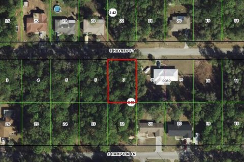 Land in Inverness, Florida № 2162518