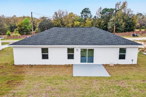 House in Ocala, Florida 3 bedrooms, 117.71 sq.m. № 1740693 - photo 3