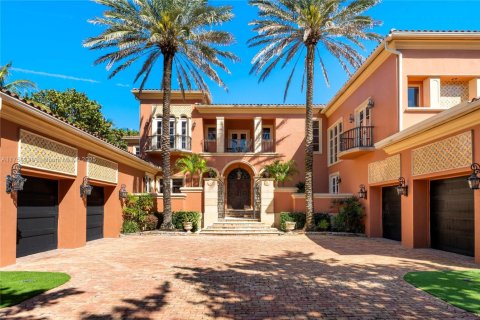 Villa ou maison à vendre à Hillsboro Beach, Floride: 6 chambres, 887.4 m2 № 1926964 - photo 3