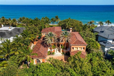 Villa ou maison à vendre à Hillsboro Beach, Floride: 6 chambres, 887.4 m2 № 1926964 - photo 18