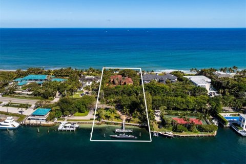 Villa ou maison à vendre à Hillsboro Beach, Floride: 6 chambres, 887.4 m2 № 1926964 - photo 1