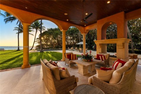Villa ou maison à vendre à Hillsboro Beach, Floride: 6 chambres, 887.4 m2 № 1926964 - photo 6