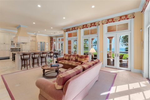 Villa ou maison à vendre à Hillsboro Beach, Floride: 6 chambres, 887.4 m2 № 1926964 - photo 15