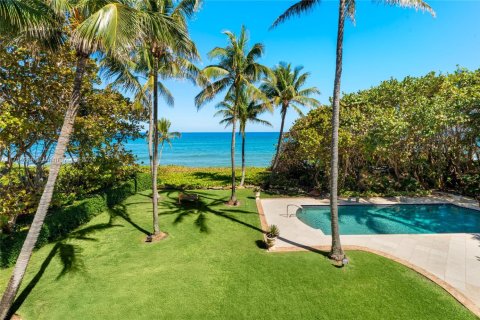 Villa ou maison à vendre à Hillsboro Beach, Floride: 6 chambres, 887.4 m2 № 1926964 - photo 5