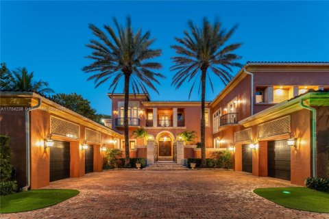 Villa ou maison à vendre à Hillsboro Beach, Floride: 6 chambres, 887.4 m2 № 1926964 - photo 26