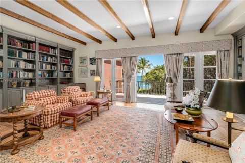 Villa ou maison à vendre à Hillsboro Beach, Floride: 6 chambres, 887.4 m2 № 1926964 - photo 29