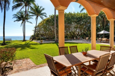 Villa ou maison à vendre à Hillsboro Beach, Floride: 6 chambres, 887.4 m2 № 1926964 - photo 16