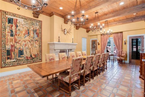 Villa ou maison à vendre à Hillsboro Beach, Floride: 6 chambres, 887.4 m2 № 1926964 - photo 9