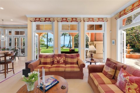 Villa ou maison à vendre à Hillsboro Beach, Floride: 6 chambres, 887.4 m2 № 1926964 - photo 14