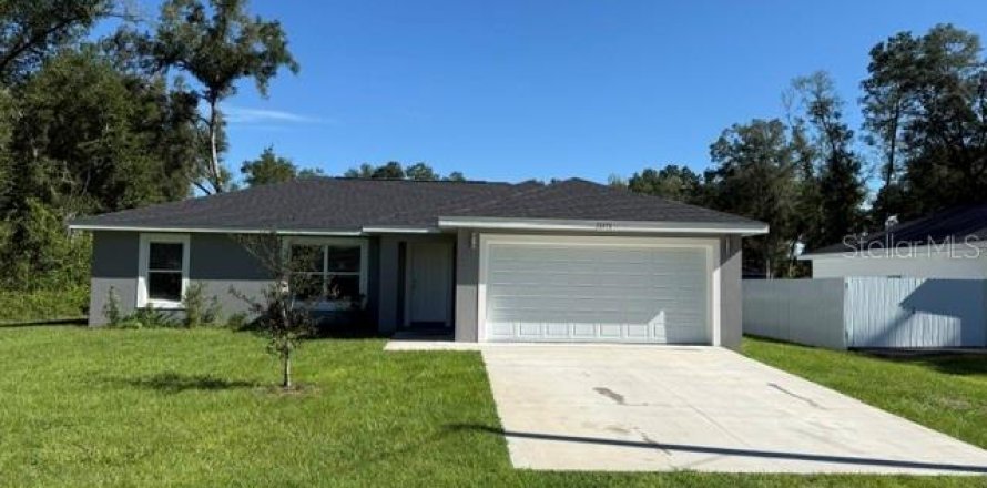 Villa ou maison à Dunnellon, Floride 3 chambres, 117.43 m2 № 2380321
