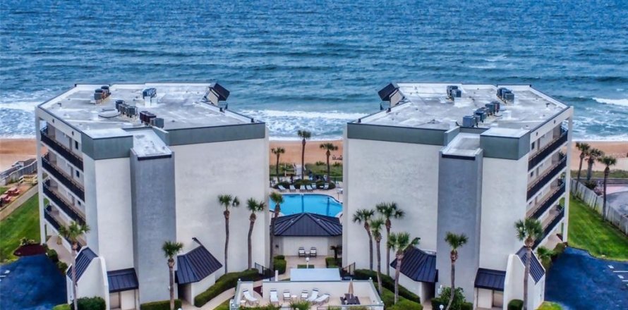 Condo in Ormond Beach, Florida, 2 bedrooms  № 1509757