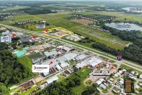Immobilier commercial à vendre à Lake Wales, Floride: 214.05 m2 № 2420122 - photo 3