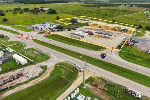 Immobilier commercial à vendre à Lake Wales, Floride: 214.05 m2 № 2420122 - photo 4