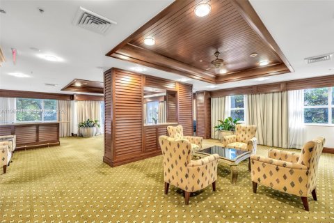 Condominio en alquiler en Aventura, Florida, 1 dormitorio, 79.9 m2 № 2032516 - foto 17