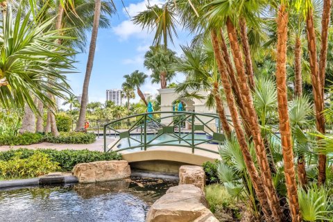 Condominio en alquiler en Aventura, Florida, 1 dormitorio, 79.9 m2 № 2032516 - foto 16