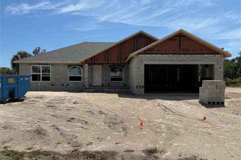 Villa ou maison à Rotonda, Floride 3 chambres, 186.73 m2 № 2097557