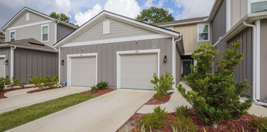 Villa ou maison à Jacksonville, Floride 2 chambres, 111.67 m2 № 773290