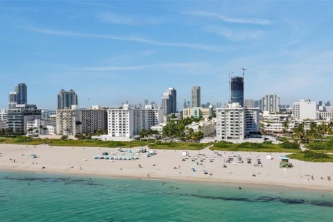 Condominio en venta en Miami Beach, Florida, 1 dormitorio, 60.94 m2 № 1939498 - foto 19
