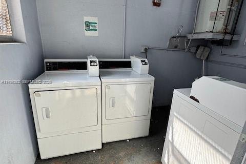 Condo in Miami, Florida, 1 bedroom  № 1994860 - photo 21