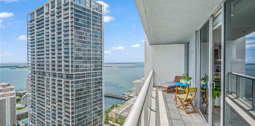Condominio en Miami, Florida, 2 dormitorios  № 1864884