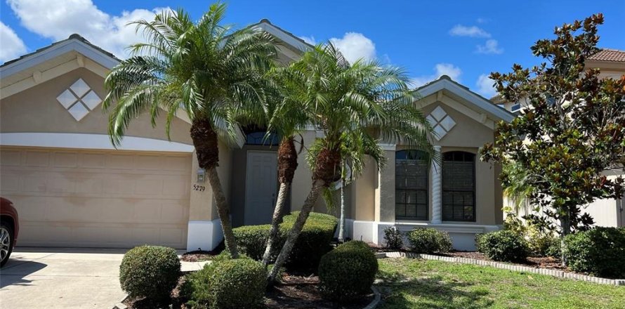 Villa ou maison à Sarasota, Floride 3 chambres, 233.74 m2 № 1871194