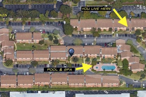 Condominio en venta en Boca Raton, Florida, 2 dormitorios, 80.82 m2 № 1991243 - foto 13