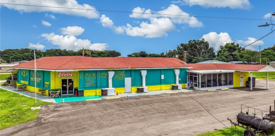 Hôtel, hôtellerie à Lake Wales, Floride 789.67 m2 № 1870157